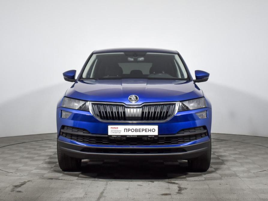 Skoda Karoq I Санкт-Петербург  - изображение 2