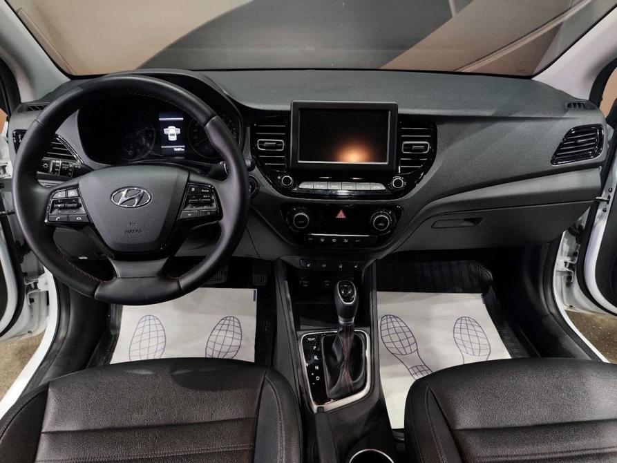 Hyundai Solaris II Рестайлинг Ставрополь  - изображение 8