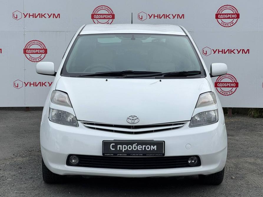Toyota Prius II Рестайлинг (XW20) Екатеринбург  - изображение 8