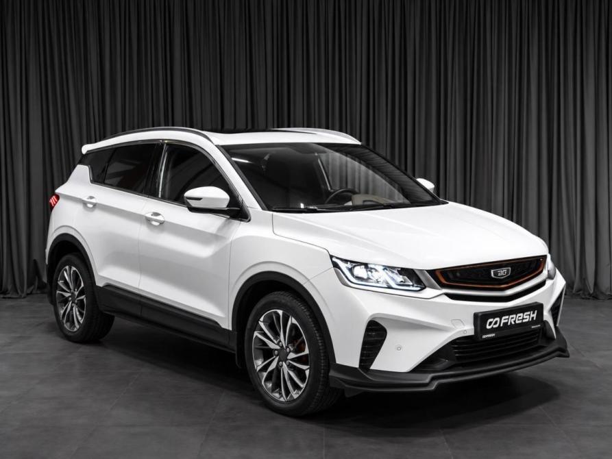 Belgee X50 Тюмень  - изображение 1