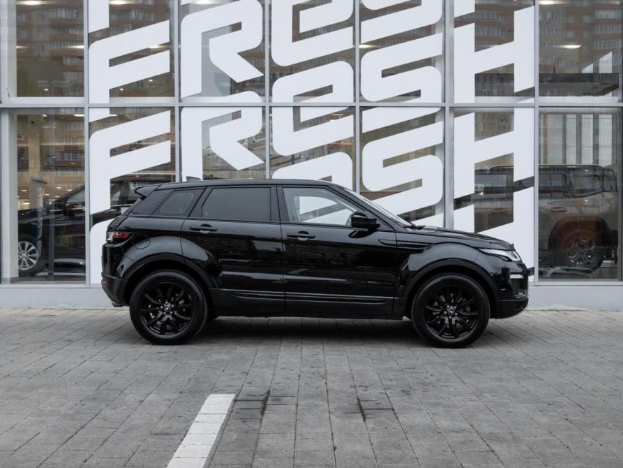 Land Rover Range Rover Evoque I Рестайлинг Ставрополь  - изображение 5