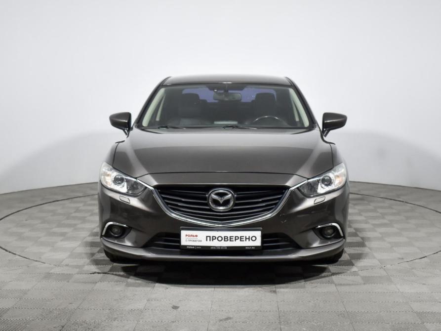 Mazda 6 III (GJ) Рестайлинг Санкт-Петербург  - изображение 2
