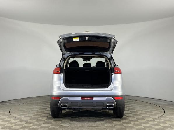 Geely Atlas I с пробегом 2018 года, цена 1 590 000 рублей, 135462 км, внедорожник, Автокод Объявления