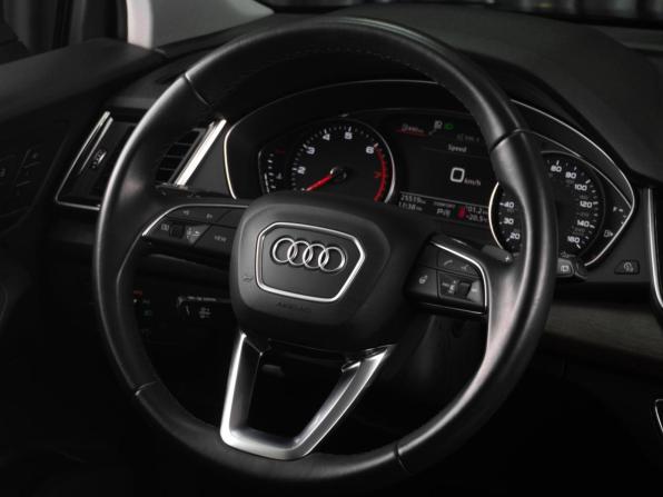 Audi Q5 II (FY) Рестайлинг с пробегом 2021 года, цена 4 989 000 рублей, 25519 км, внедорожник, Автокод Объявления