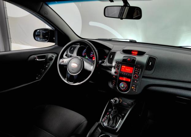 Kia Cerato II с пробегом 2013 года, цена 749 000 рублей, 246641 км, седан, Автокод Объявления
