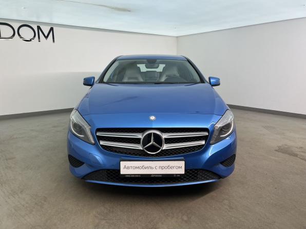 Mercedes-Benz A-Класс III (W176) с пробегом 2015 года, цена 1 450 000 рублей, 112400 км, хэтчбек, Автокод Объявления