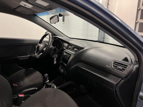 Kia Rio III с пробегом 2013 года, цена 741 000 рублей, 170267 км, седан, Автокод Объявления