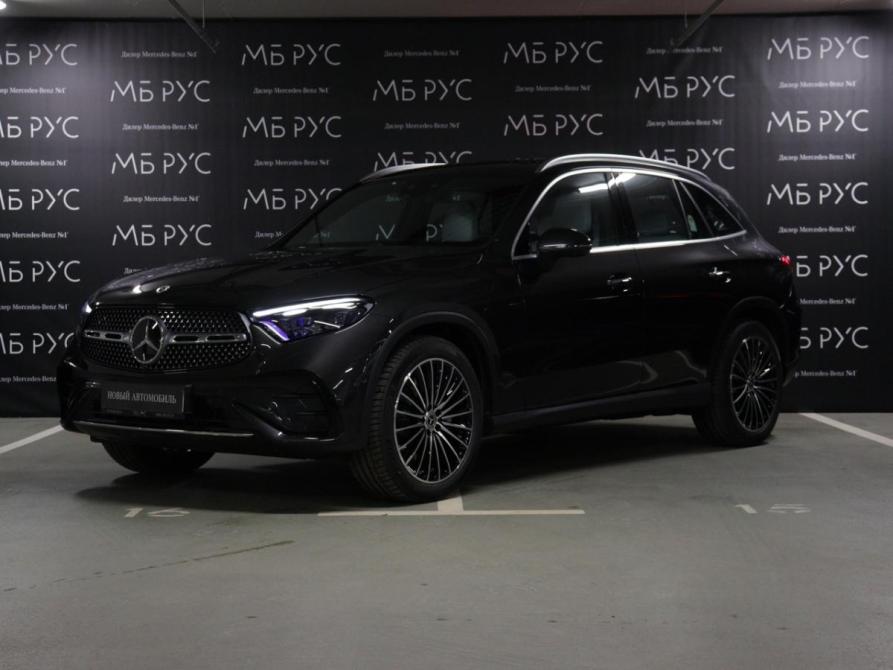 Mercedes-Benz GLC II (X254) Москва  - изображение 1