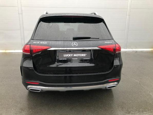 Mercedes-Benz GLE II (V167) с пробегом 2020 года, цена 6 454 000 рублей, 123000 км, внедорожник, Автокод Объявления