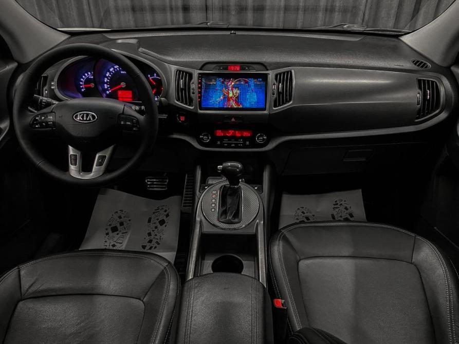 Kia Sportage III Красноярск  - изображение 10