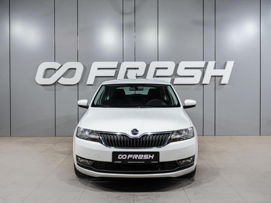 Skoda Rapid I Рестайлинг Воронеж  - изображение 3