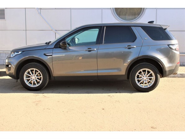 Land Rover Discovery Sport I с пробегом 2016 года, цена 2 135 000 рублей, 115000 км, offers.body_type.unknown, Автокод Объявления