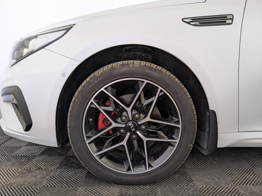 Kia Optima IV Рестайлинг Москва  - изображение 13