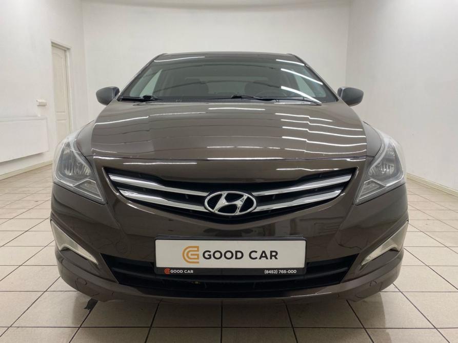 Hyundai Solaris I Рестайлинг Энгельс  - изображение 2