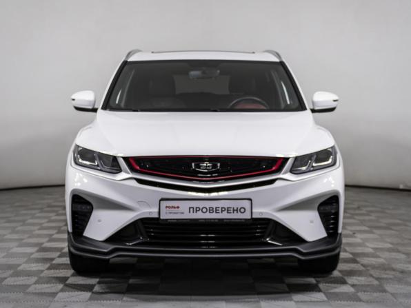 Belgee X50 с пробегом 2024 года, цена 1 958 000 рублей, 16990 км, внедорожник, Автокод Объявления