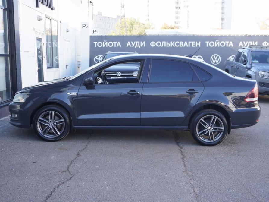 Volkswagen Polo V Рестайлинг Москва  - изображение 8