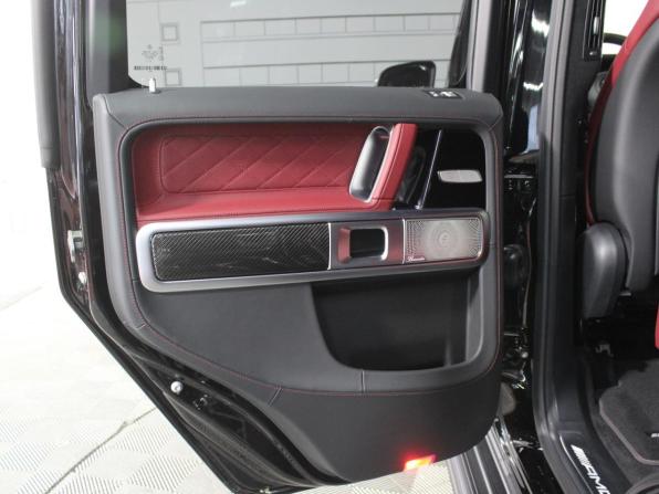 Новый Mercedes-Benz G-Класс AMG II (W465) Рестайлинг 2026 года, цена 34 267 454 рубля, внедорожник, Автокод Объявления