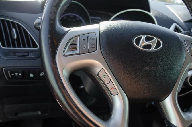 Hyundai ix35 I с пробегом 2013 года, цена 1 234 000 рублей, 198000 км, внедорожник, Автокод Объявления