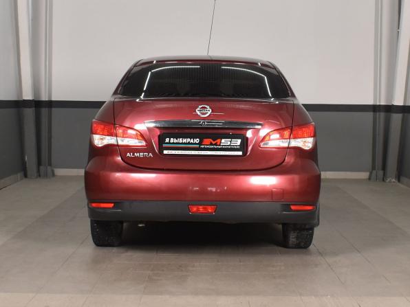 Nissan Almera III (G15) с пробегом 2017 года, цена 729 999 рублей, 159649 км, седан, Автокод Объявления
