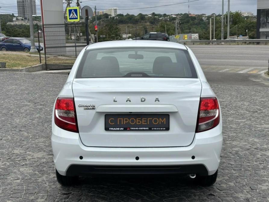 Lada (ВАЗ) Granta I Рестайлинг Крым  - изображение 6