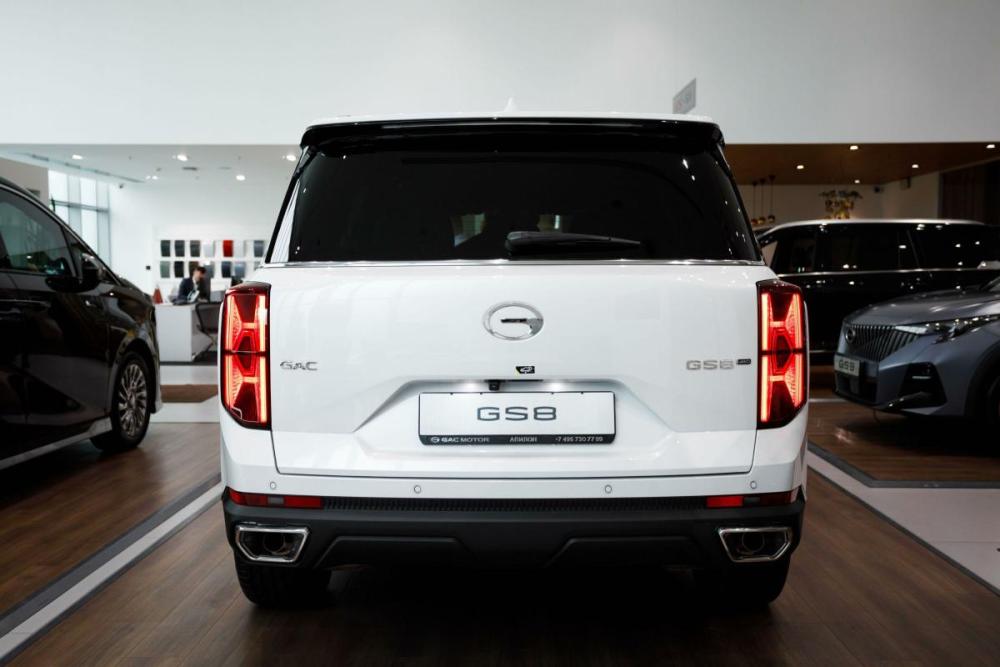 GAC GS8 II Москва  - изображение 5