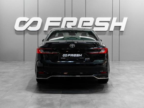Toyota Camry IX (XV80) China Market с пробегом 2026 года, цена 4 749 000 рублей, 16 км, седан, Автокод Объявления