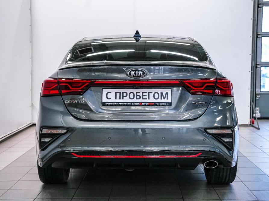 Kia Cerato IV Красноярск  - изображение 6
