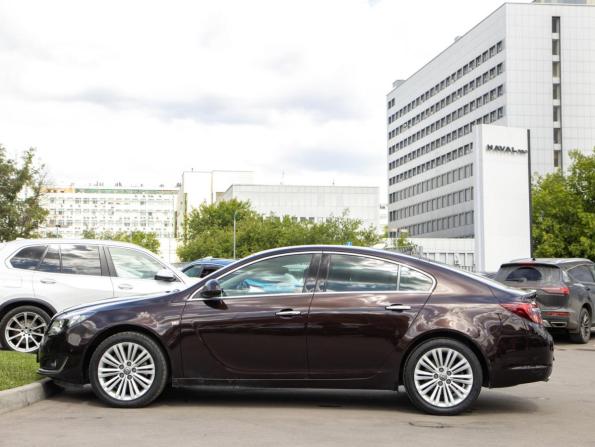 Opel Insignia I Рестайлинг с пробегом 2014 года, цена 1 388 000 рублей, 156133 км, седан, Автокод Объявления