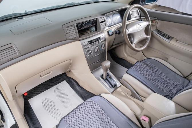 Toyota Corolla IX (E120 E130) Рестайлинг с пробегом 2006 года, цена 759 000 рублей, 426800 км, седан, Автокод Объявления