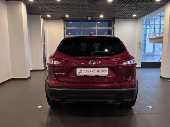 Nissan Qashqai II с пробегом 2018 года, цена 2 035 000 рублей, 106490 км, внедорожник, Автокод Объявления