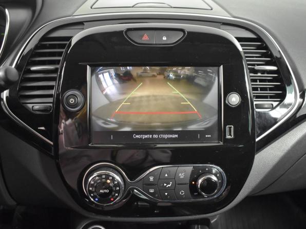 Renault Kaptur I Рестайлинг с пробегом 2020 года, цена 1 789 900 рублей, 51316 км, внедорожник, Автокод Объявления