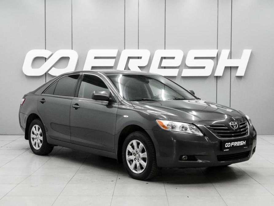 Toyota Camry VI (XV40) Ростов-на-Дону  - изображение 1