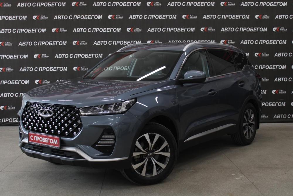 Chery Tiggo 7 Pro I Томск  - изображение 1