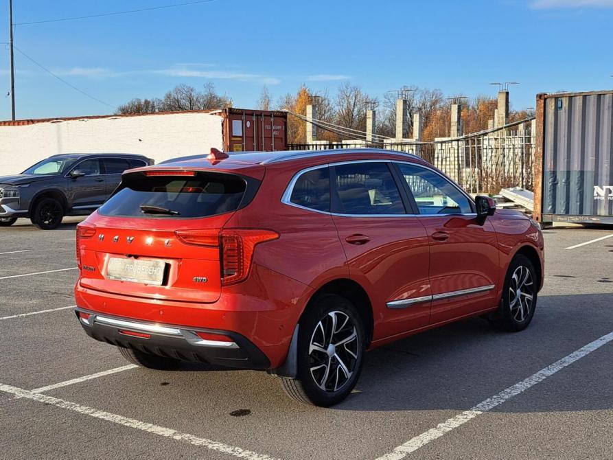 Haval Jolion I Чебоксары  - изображение 6