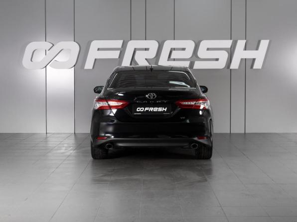 Toyota Camry VIII (XV70) с пробегом 2018 года, цена 2 545 000 рублей, 223654 км, седан, Автокод Объявления