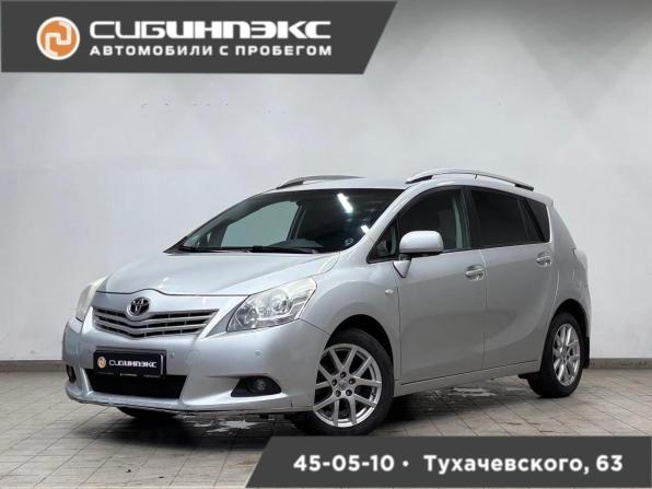 Toyota Verso I с пробегом 2010 года, цена 989 000 рублей, 288000 км, компактвэн, Автокод Объявления