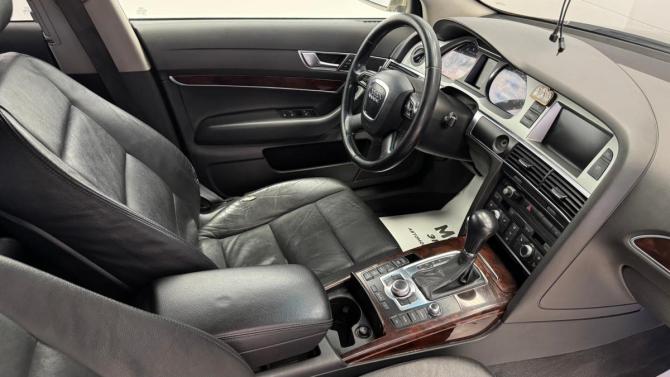 Audi A6 III (C6) с пробегом 2006 года, цена 430 000 рублей, 452425 км, седан, Автокод Объявления
