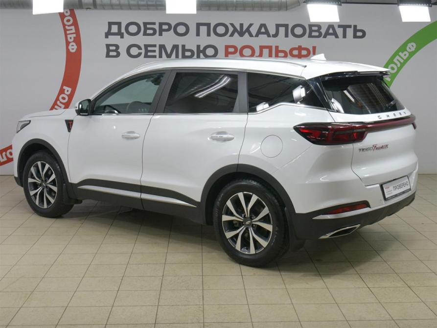Chery Tiggo 7 Pro Max I Москва  - изображение 9