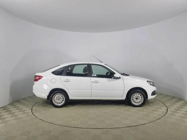 Lada (ВАЗ) Granta I Рестайлинг с пробегом 2024 года, цена 834 000 рублей, 23301 км, лифтбек, Автокод Объявления