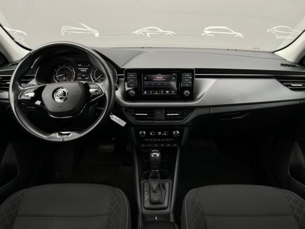 Skoda Rapid II с пробегом 2020 года, цена 1 597 300 рублей, 66900 км, лифтбек, Автокод Объявления