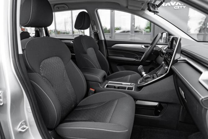 Новый Haval M6 II 2026 года, цена 2 049 000 рублей, внедорожник, Автокод Объявления