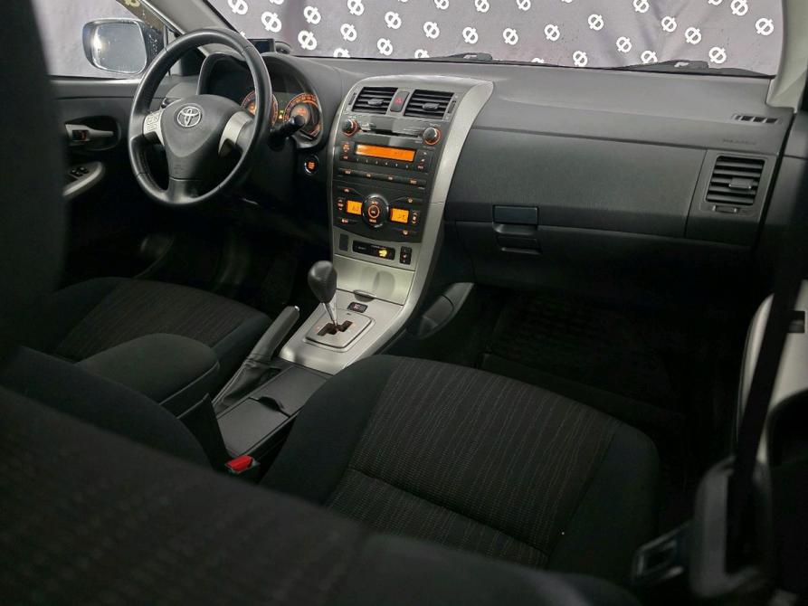 Toyota Corolla X (E140 E150) Новосибирск  - изображение 22