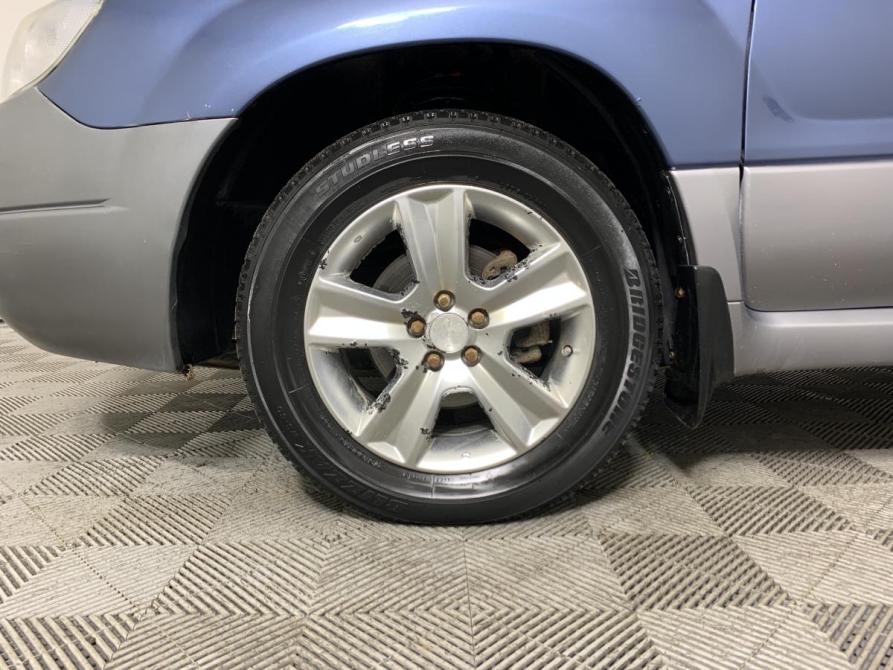 Subaru Forester II Рестайлинг Москва  - изображение 9