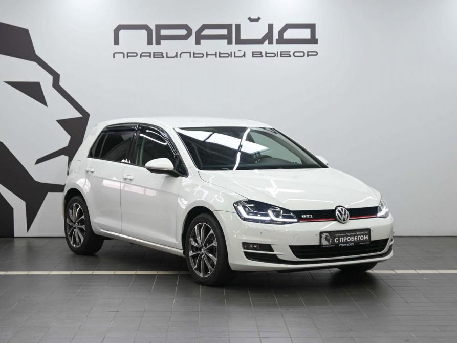 Volkswagen Golf VII Ростов-на-Дону  - изображение 5