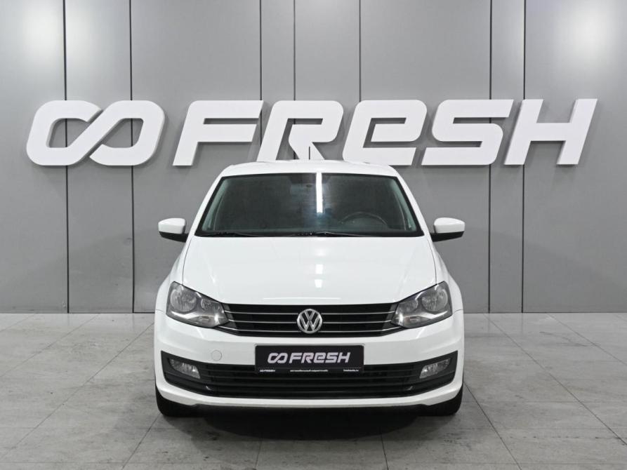 Volkswagen Polo V Рестайлинг Ростов-на-Дону  - изображение 3