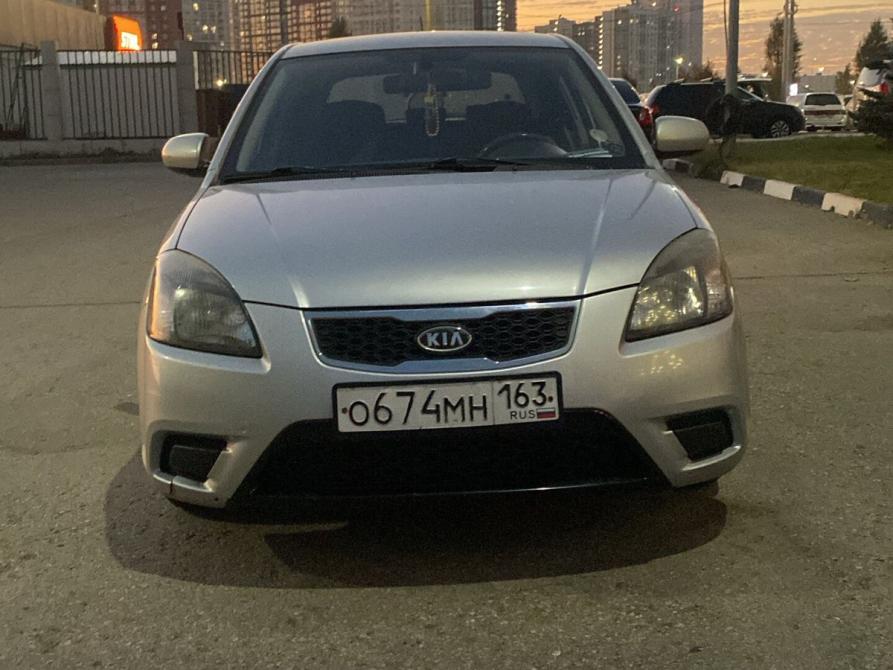 Kia Rio II Рестайлинг Самара  - изображение 26