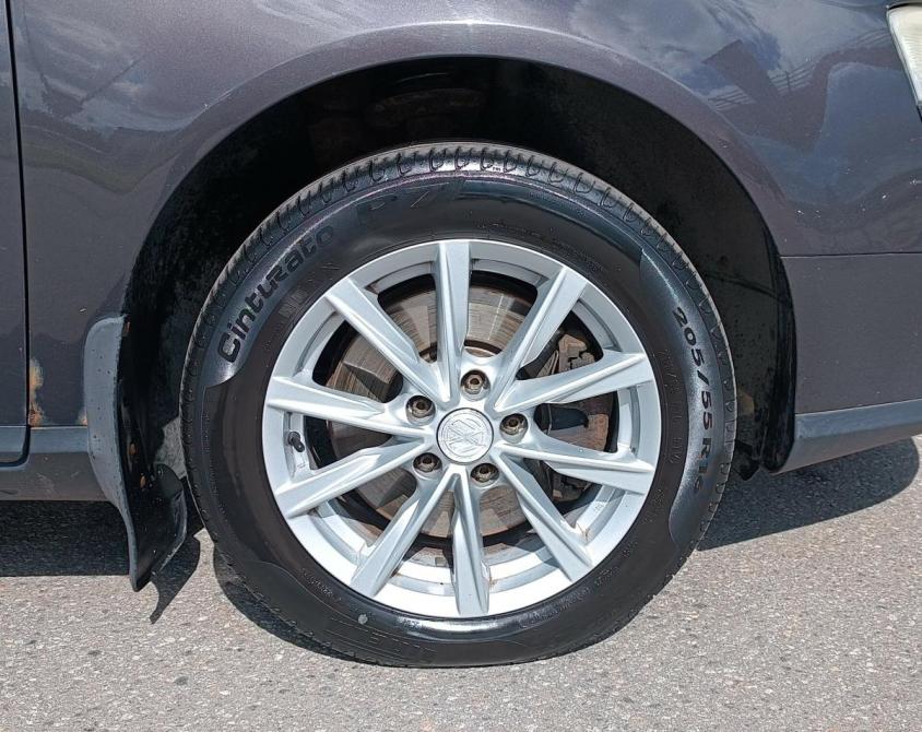 Volkswagen Passat B6 Санкт-Петербург  - изображение 9