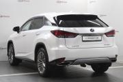 Lexus RX IV Рестайлинг Владивосток  - изображение 32