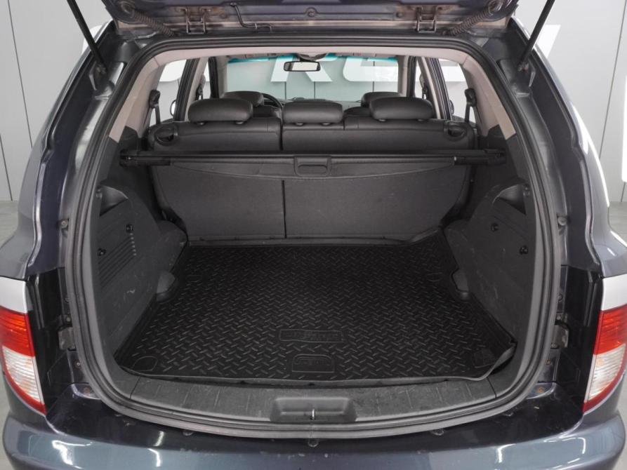 SsangYong Kyron I Рестайлинг Воронеж  - изображение 20