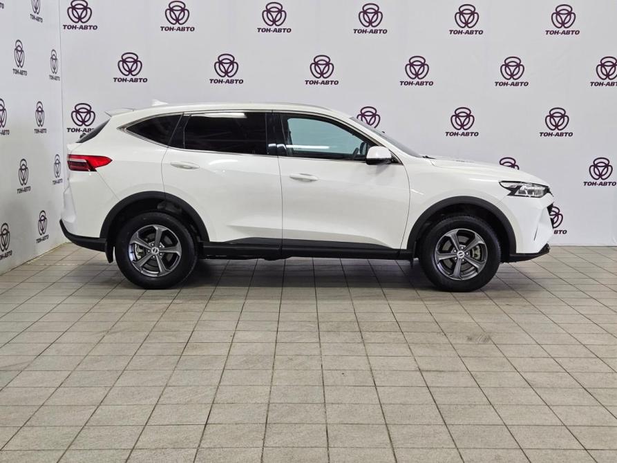 Haval F7 I Рестайлинг Тольятти  - изображение 4